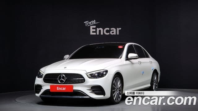Mercedes-Benz E-Class W213