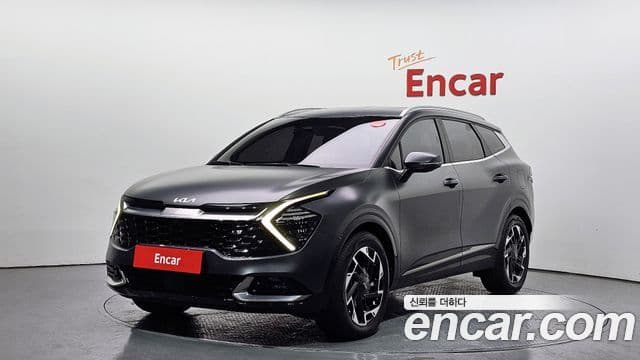Kia Sportage 5th Gen 1