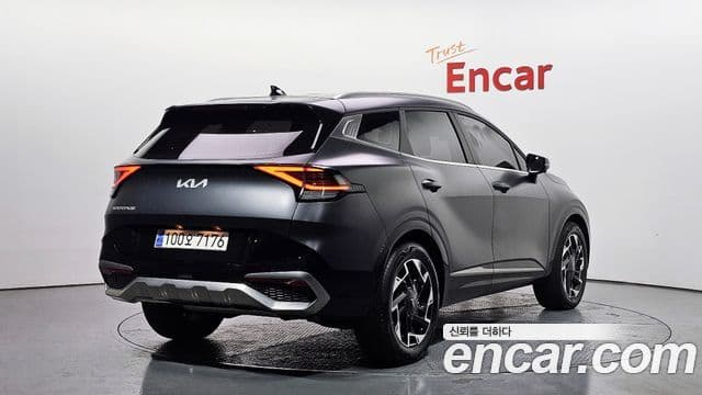 Kia Sportage 5th Gen 2