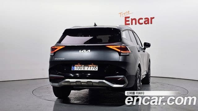 Kia Sportage 5th Gen 4