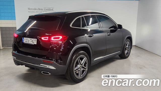 Mercedes-Benz GLA-Class H247 2
