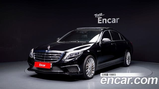 Mercedes-Benz S-Class W222