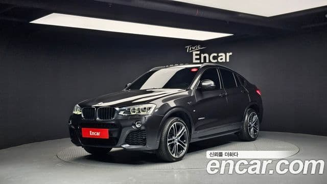 BMW X4 (F26)