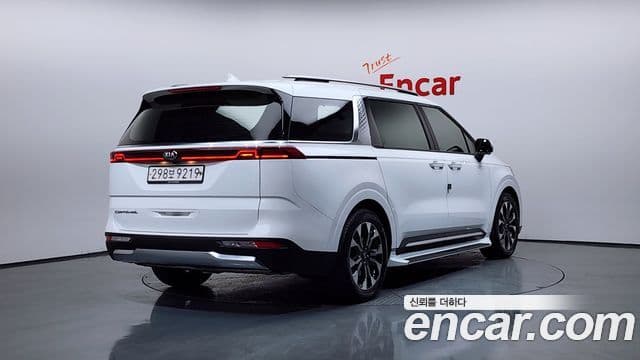 Kia Carnival 4th Gen 2