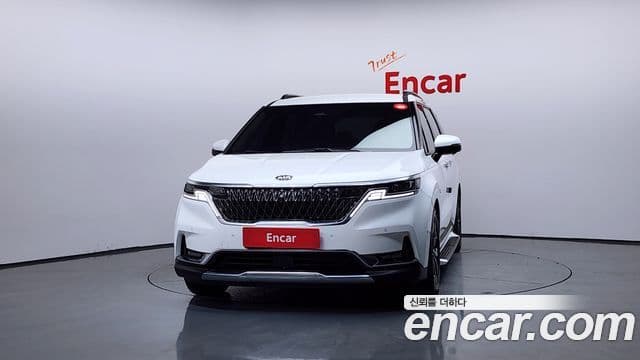 Kia Carnival 4th Gen 3