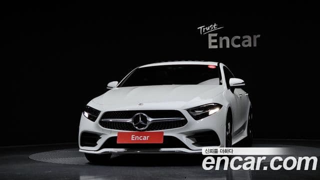 Mercedes-Benz CLS-Class C257 2