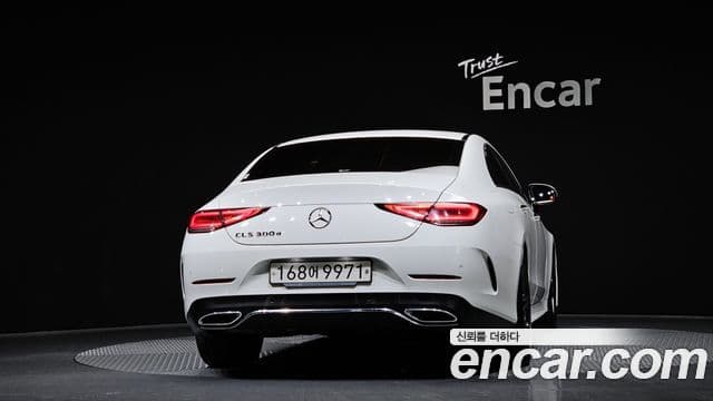 Mercedes-Benz CLS-Class C257 3