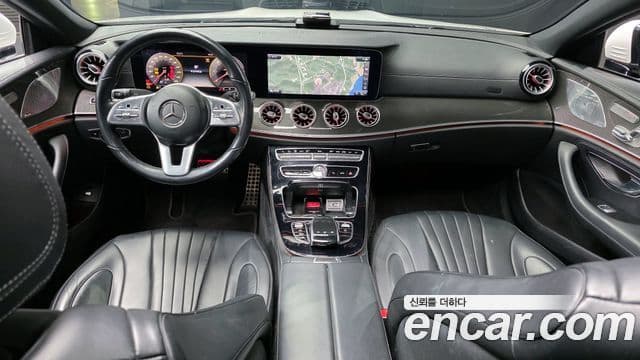 Mercedes-Benz CLS-Class C257 4