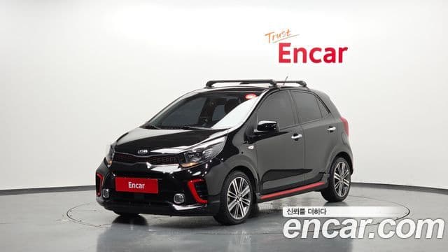 Kia All New Morning (JA)