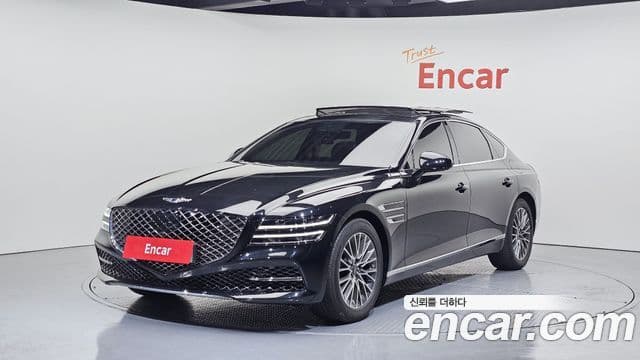 Genesis G80 (RG3) 1