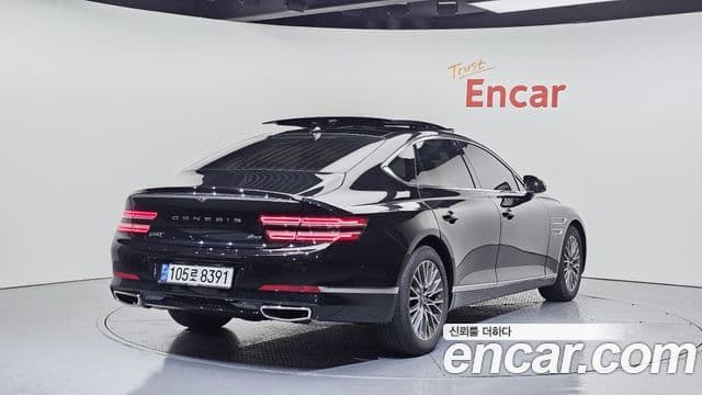 Genesis G80 (RG3) 2