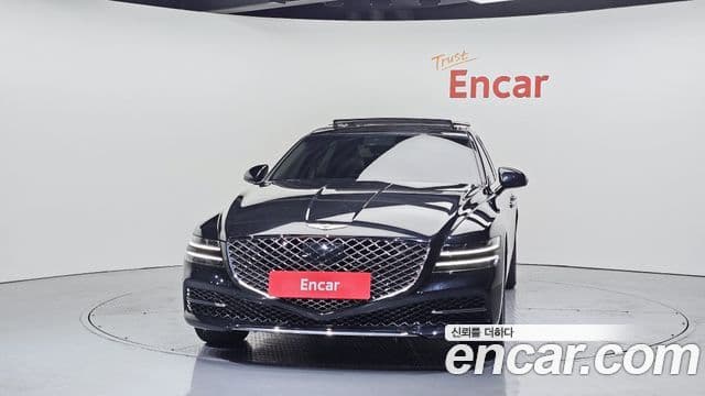 Genesis G80 (RG3) 3