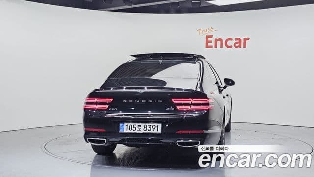Genesis G80 (RG3) 4