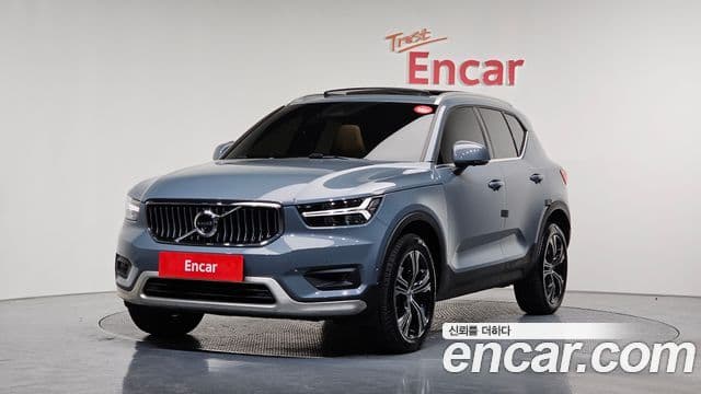 Volvo XC40 1