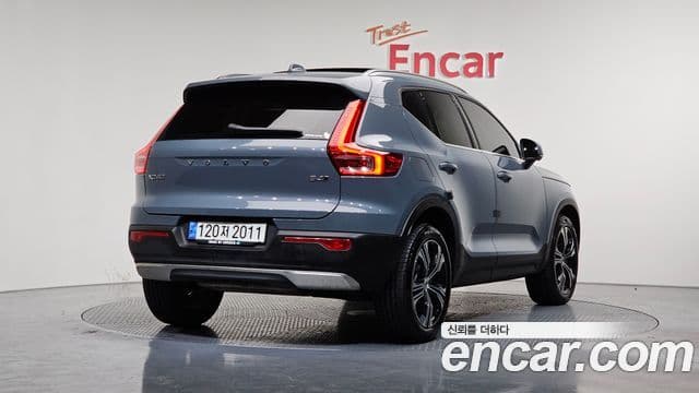 Volvo XC40 2