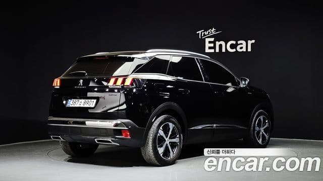 Peugeot 3008 2nd Gen 2
