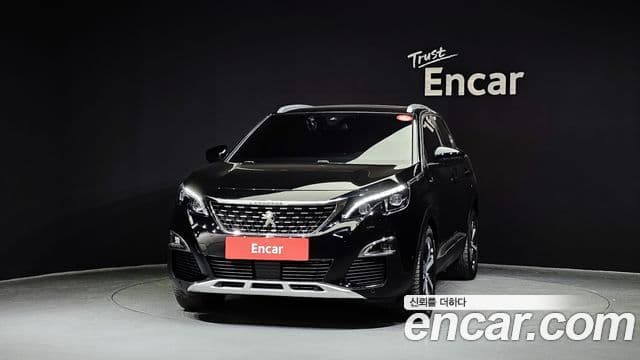 Peugeot 3008 2nd Gen 3
