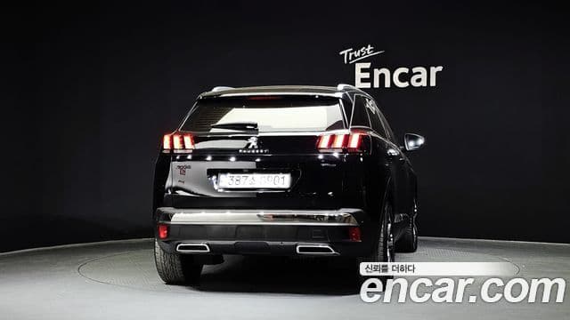 Peugeot 3008 2nd Gen 4