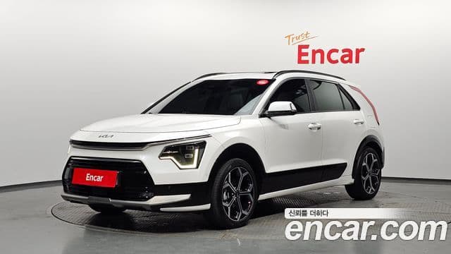 Kia The All New Niro