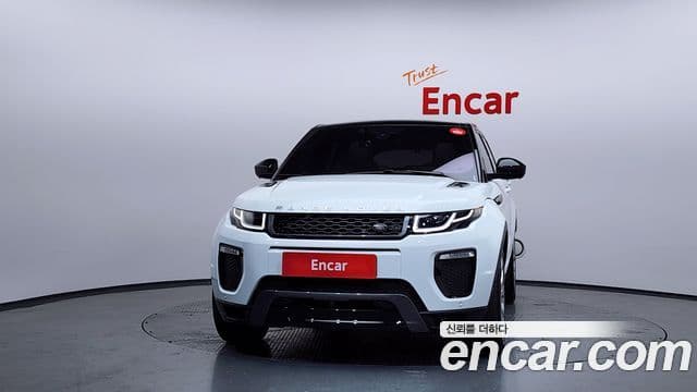 Land Rover Range Rover Evoque 2