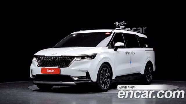 Kia Carnival 4th Gen