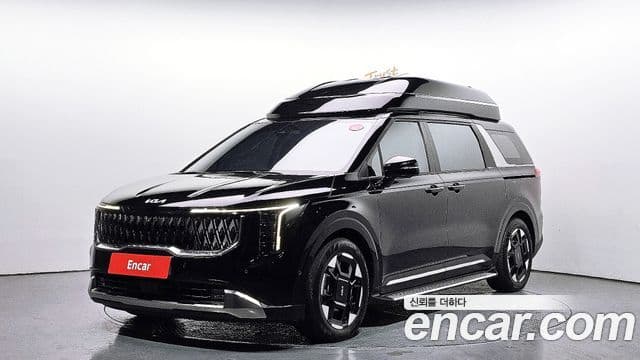 Kia The New Carnival 4th Gen