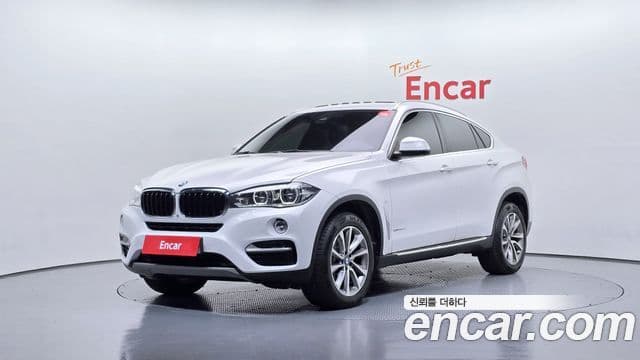 BMW X6 (F16)