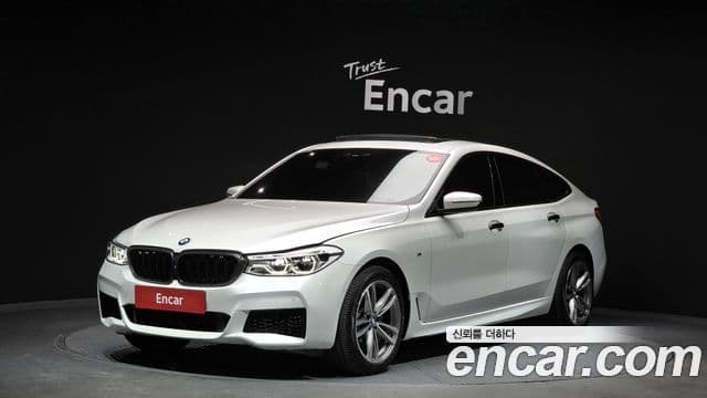 BMW 6 Series GT (G32)