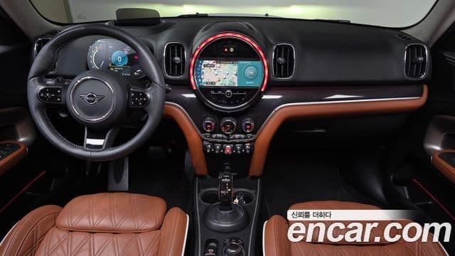 MINI Cooper S Countryman 4