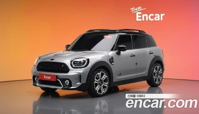 MINI Cooper S Countryman — 1