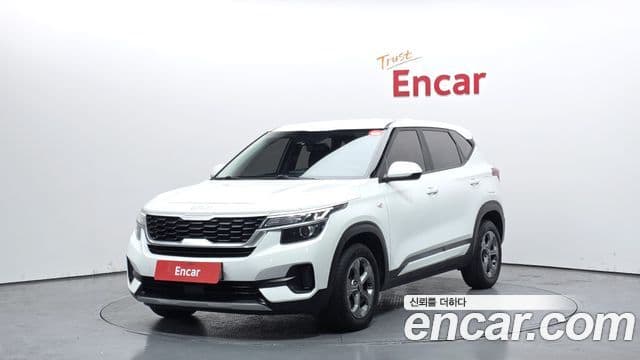 Kia Seltos — 1