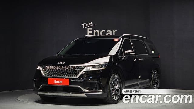 Kia Carnival 4th Gen 1
