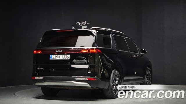 Kia Carnival 4th Gen 2