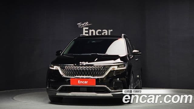 Kia Carnival 4th Gen 3