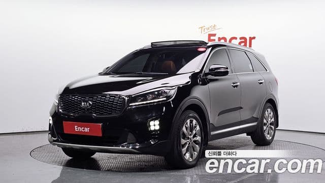 Kia The New Sorento