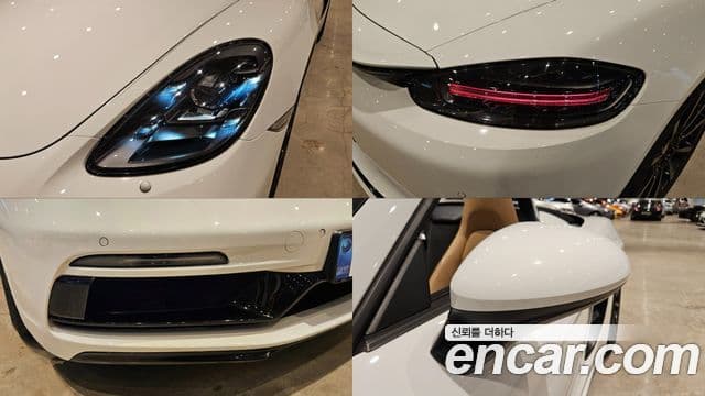 Porsche 718 Boxster 4
