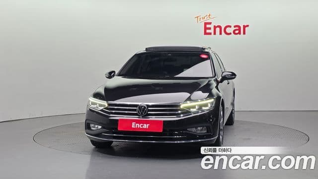 Volkswagen Passat GT (B8) 2