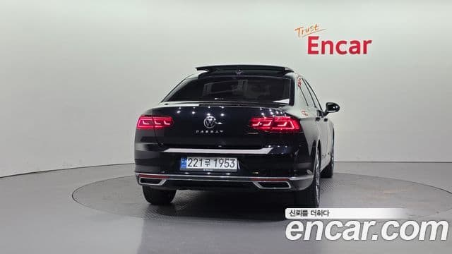 Volkswagen Passat GT (B8) 3