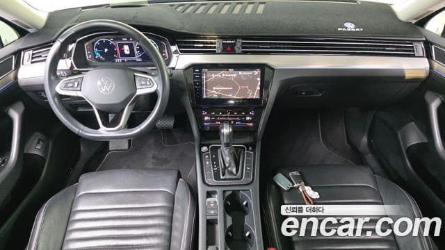 Volkswagen Passat GT (B8) 4