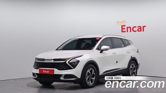 Kia Sportage 5th Gen 1