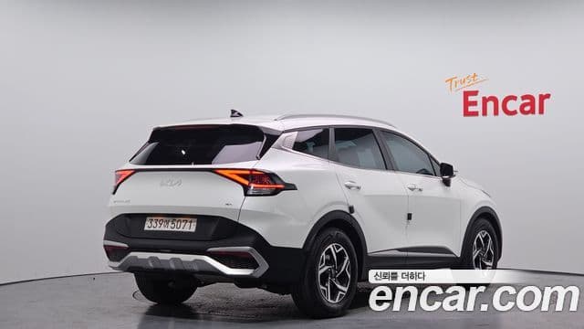 Kia Sportage 5th Gen 2