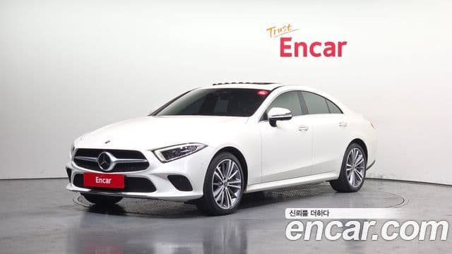 Mercedes-Benz CLS-Class C257