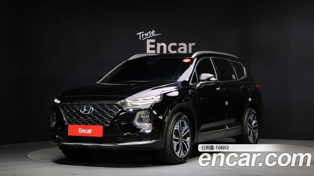 Hyundai Santa Fe TM