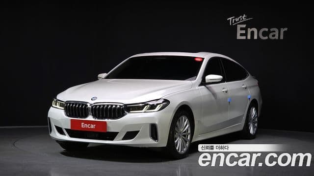 BMW 6 Series GT (G32) 1
