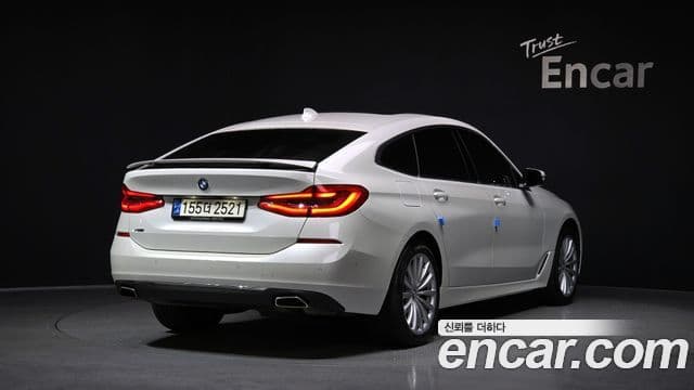BMW 6 Series GT (G32) 2