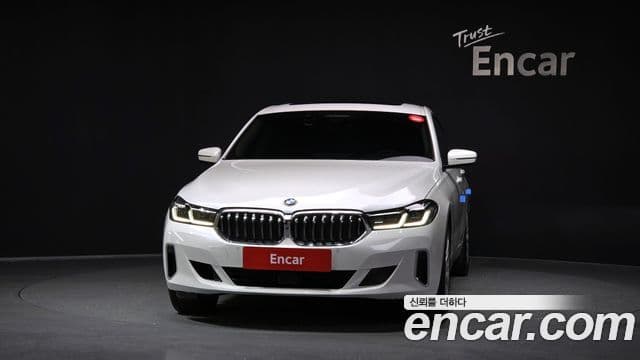 BMW 6 Series GT (G32) 3