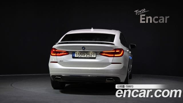 BMW 6 Series GT (G32) 4