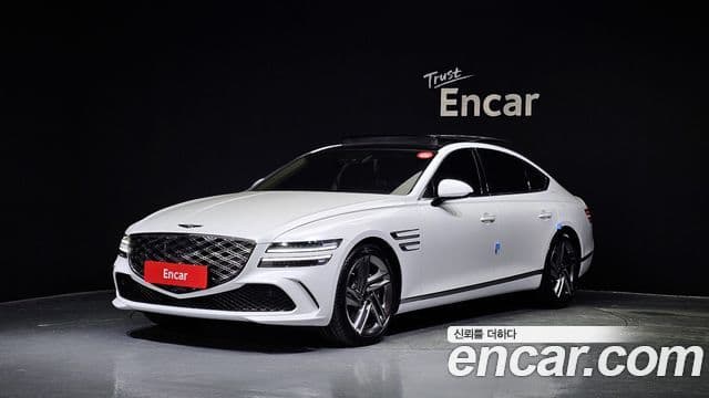 Genesis G80 (RG3)