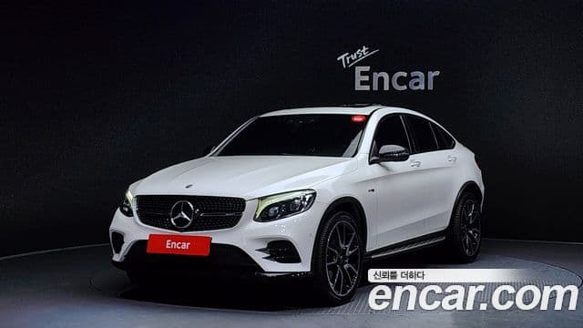 Mercedes-Benz GLC-Class X253 1