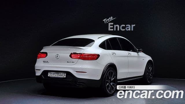 Mercedes-Benz GLC-Class X253 2